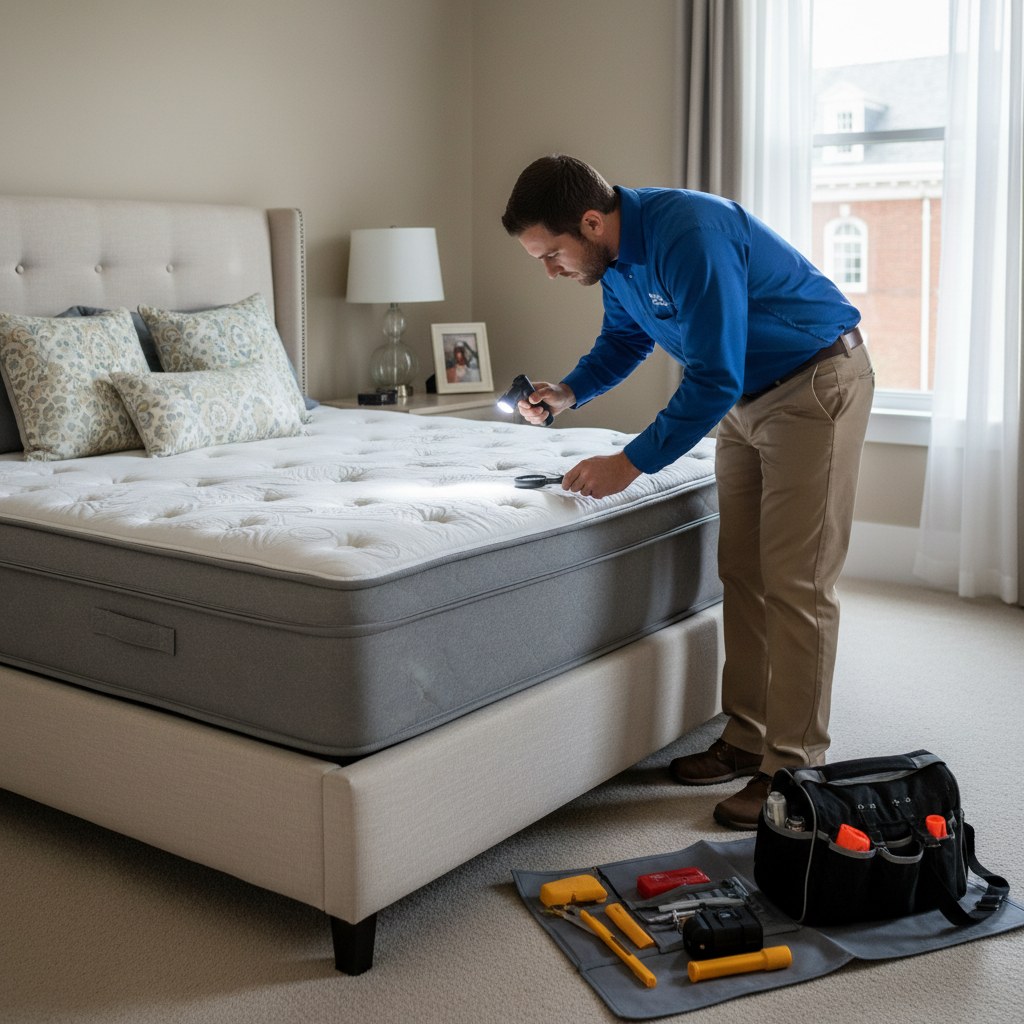 Richmond Bed Bug Guide: Summer Prevention and Treatment Tips