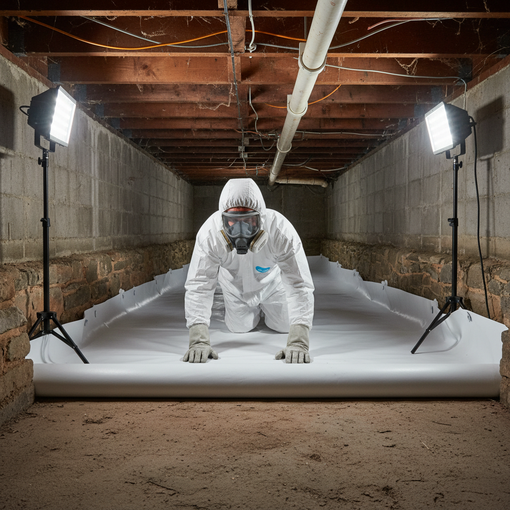 Bon Air Homeowners: Why Crawl Space Encapsulation is Vital This Fall