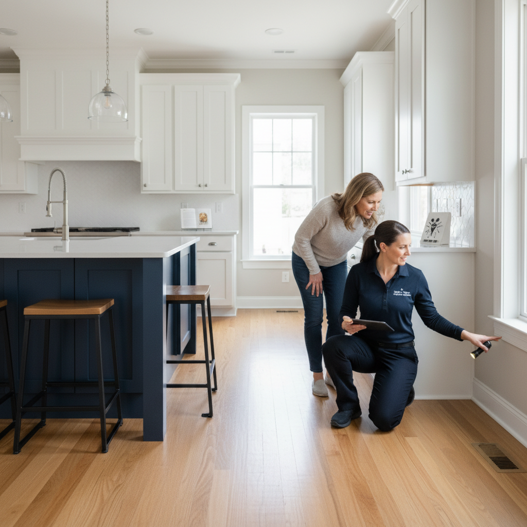 Henrico Homeowner’s Guide: Tackling Summer Cockroach Infestations