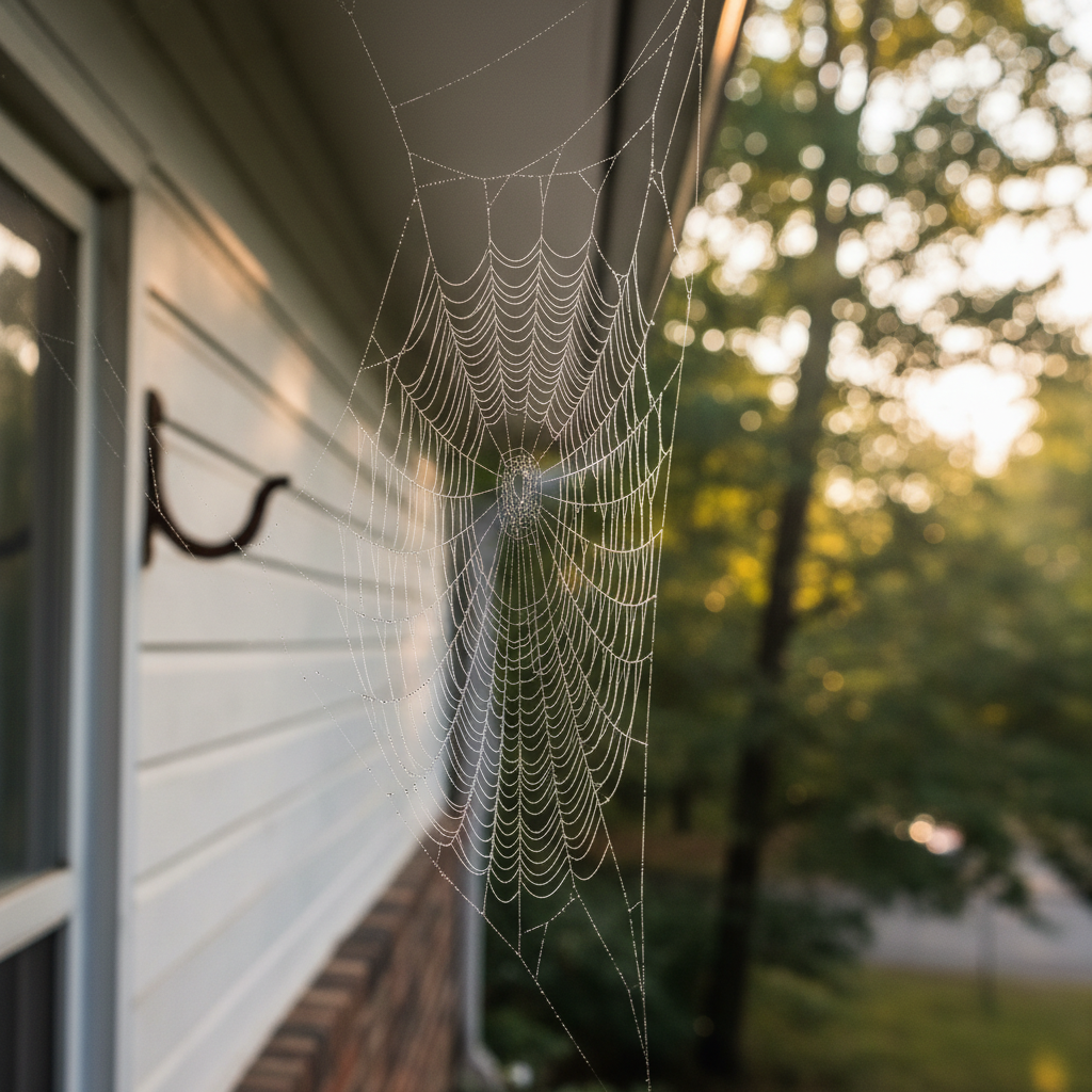 Spider Control Guide for Henrico, VA Homeowners: Spring Success