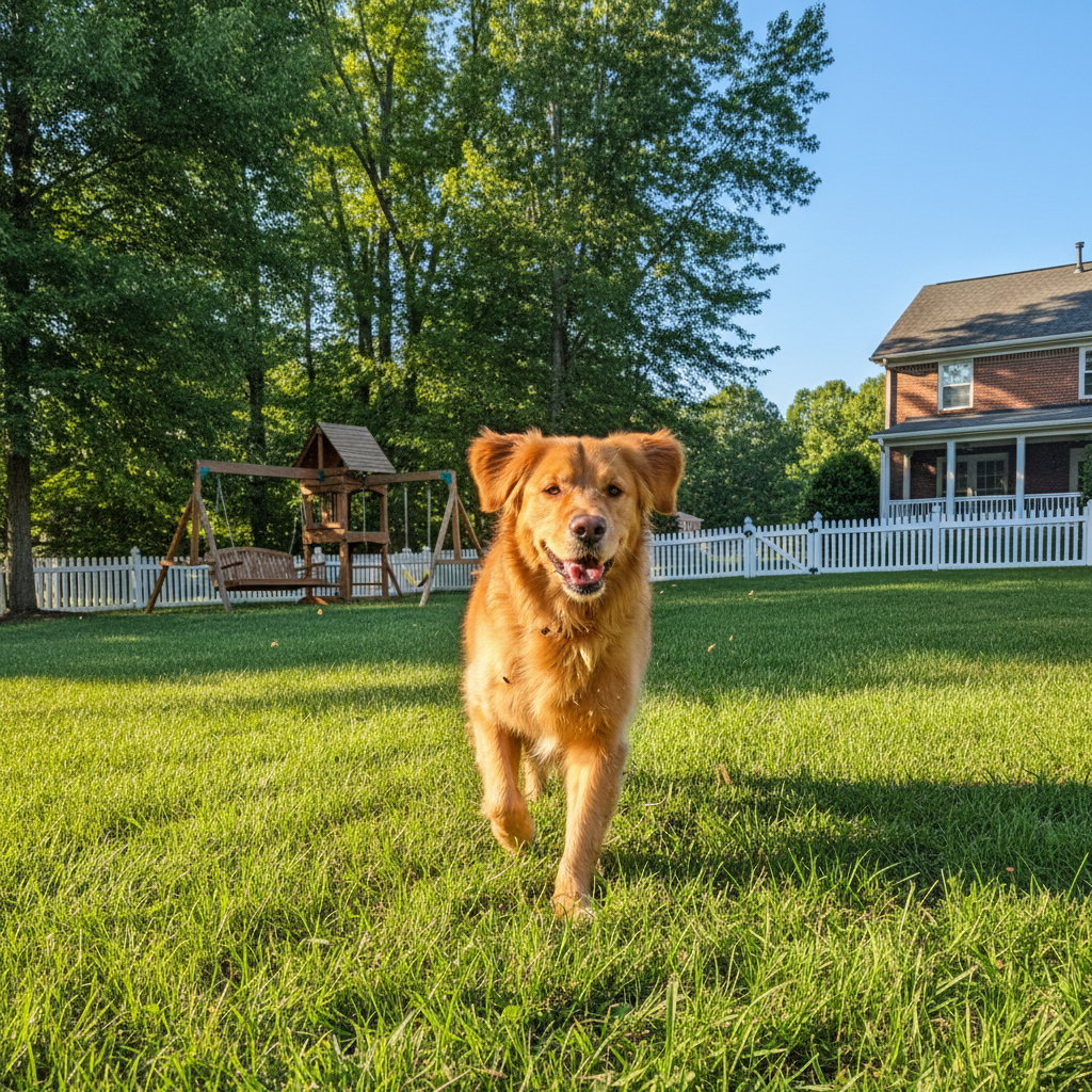 Bon Air Homeowner’s Guide to Spring Flea and Tick Control