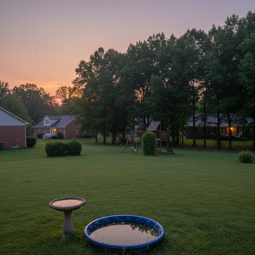 Mechanicsville Mosquito Control: How to Reclaim Your Yard This Summer
