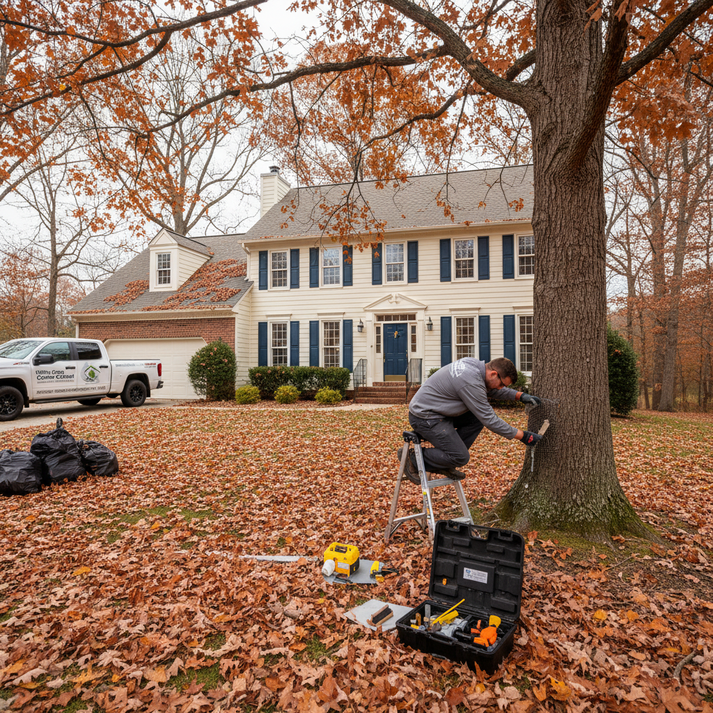 Rodent Control in Henrico: Your Spring Guide to a Pest-Free Home