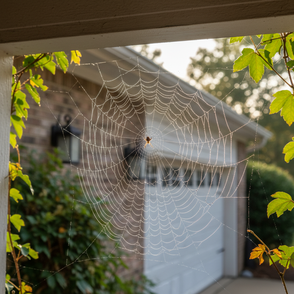 Short Pump Spider Control: Spring Prevention Guide for RVA Homeowners