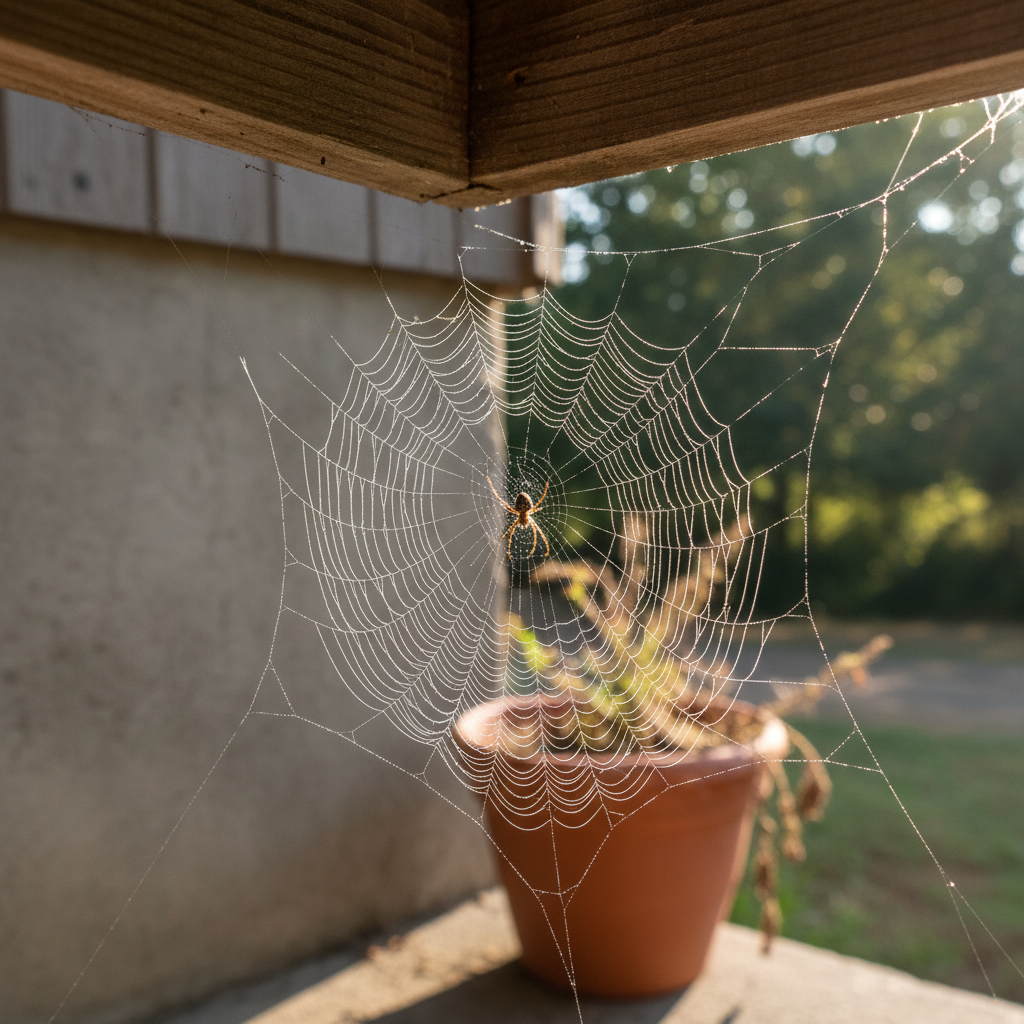 Spider Prevention: A Summer Guide for Glen Allen Homeowners