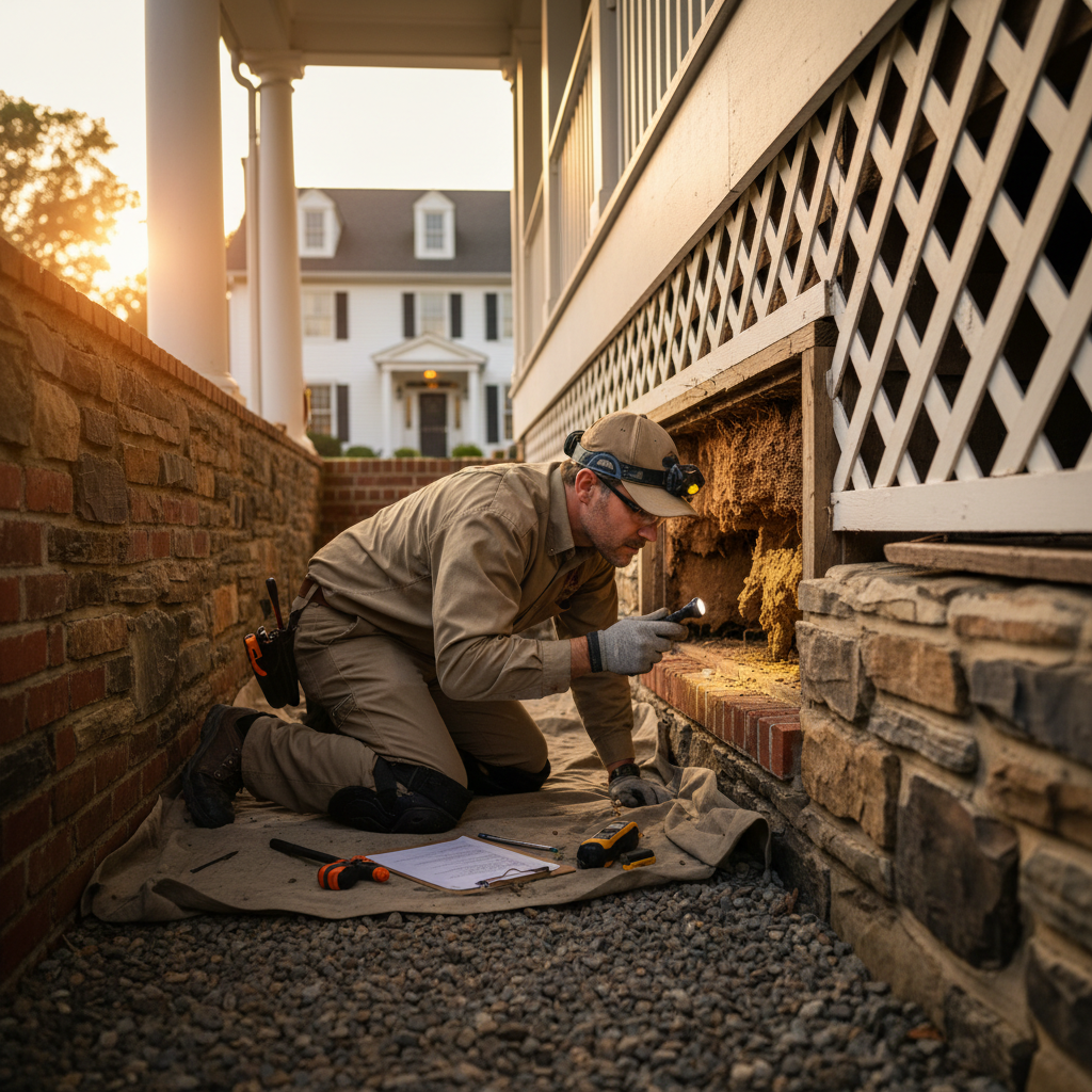 Midlothian Termite Guide: Protecting Your Home During Spring Swarm Season